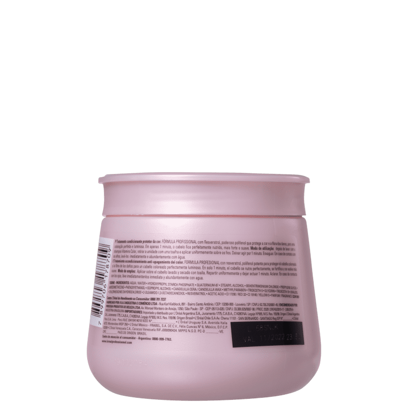 L’Oréal Professionnel Serie Expert Vitamino Color Resveratrol - Máscara Capilar 250g