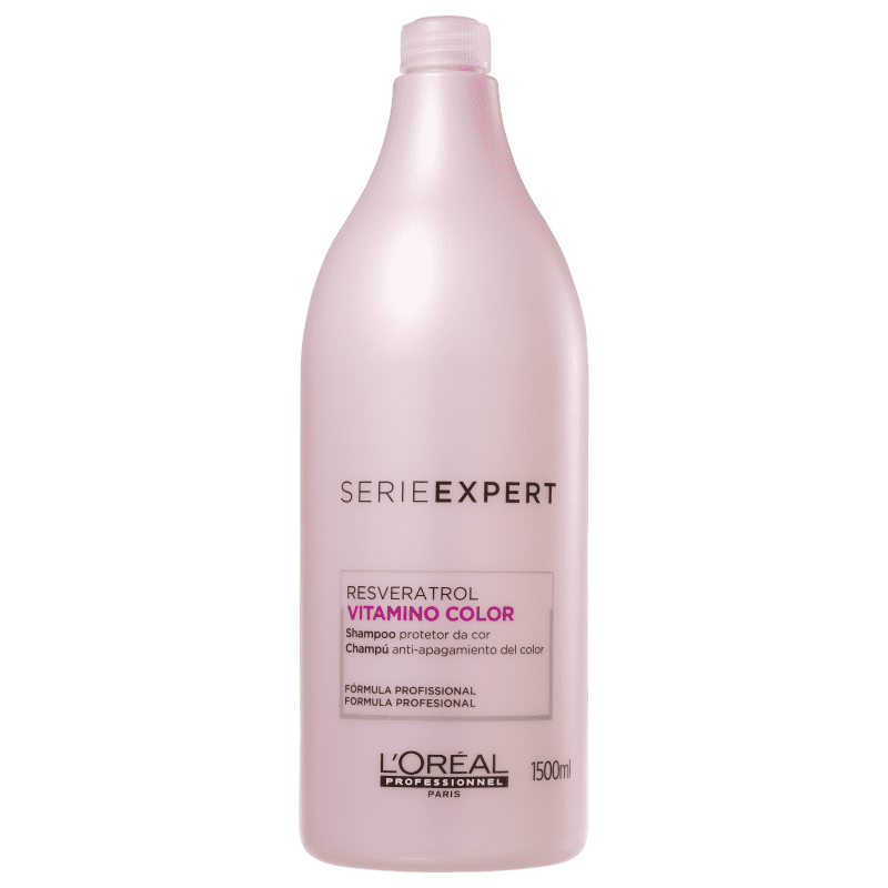 L’Oréal Professionnel Serie Expert Vitamino Color Resveratrol - Shampoo 1500ml