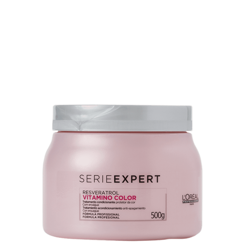 L’Oréal Professionnel Serie Expert Vitamino Color Resveratrol - Máscara Capilar 500g