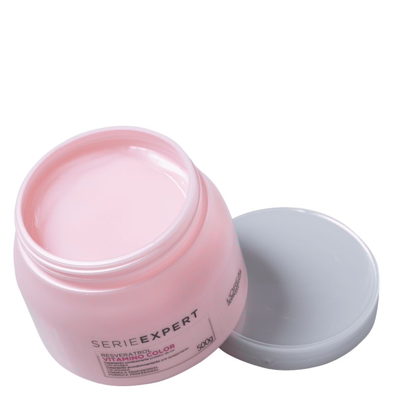 L’Oréal Professionnel Serie Expert Vitamino Color Resveratrol - Máscara Capilar 500g