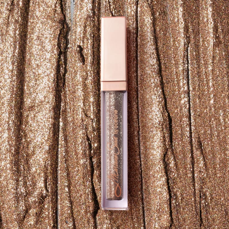 Kit de Sombras Líquidas Mariana Saad - Liquid Eyeshadow Shine & Glow (4 cores)