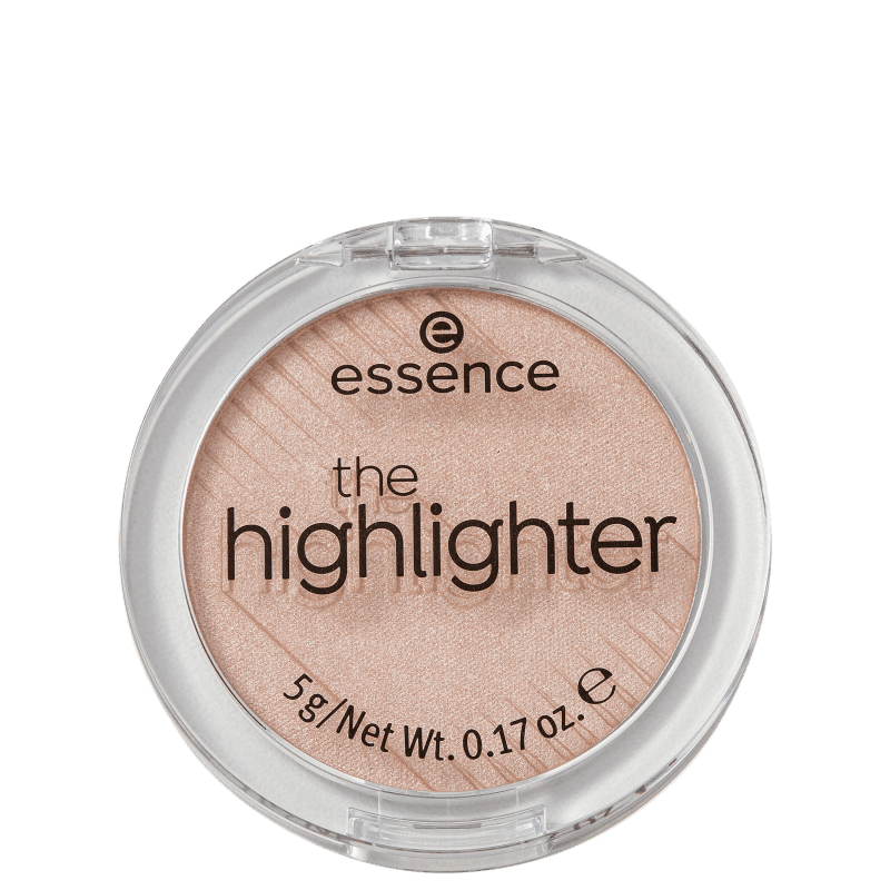Essence The Highlighter 10 - Iluminador Compacto 5g