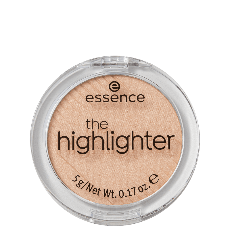 Essence The Highlighter 20 - Iluminador Compacto 5g