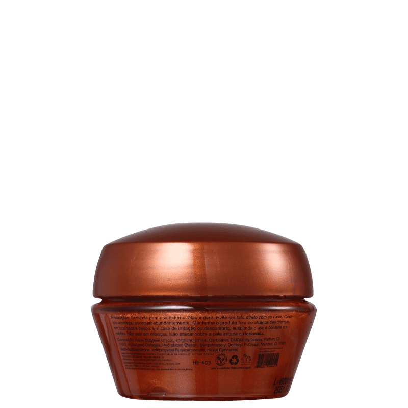 Ruby Rose Liftmask Bronze - Máscara Facial 50g