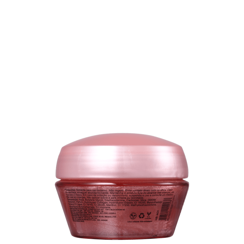Ruby Rose Liftmask Ice Rose - Máscara Facial 50g