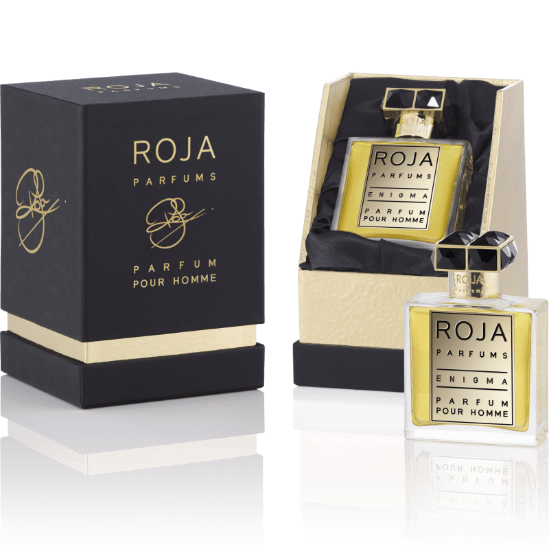 Enigma Pour Homme Roja Parfums Parfum - Perfume Masculino 50ml