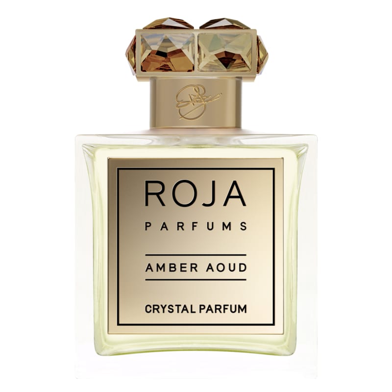 Amber Aoud Crystal Roja Parfums Parfum - Perfume Unissex 100ml