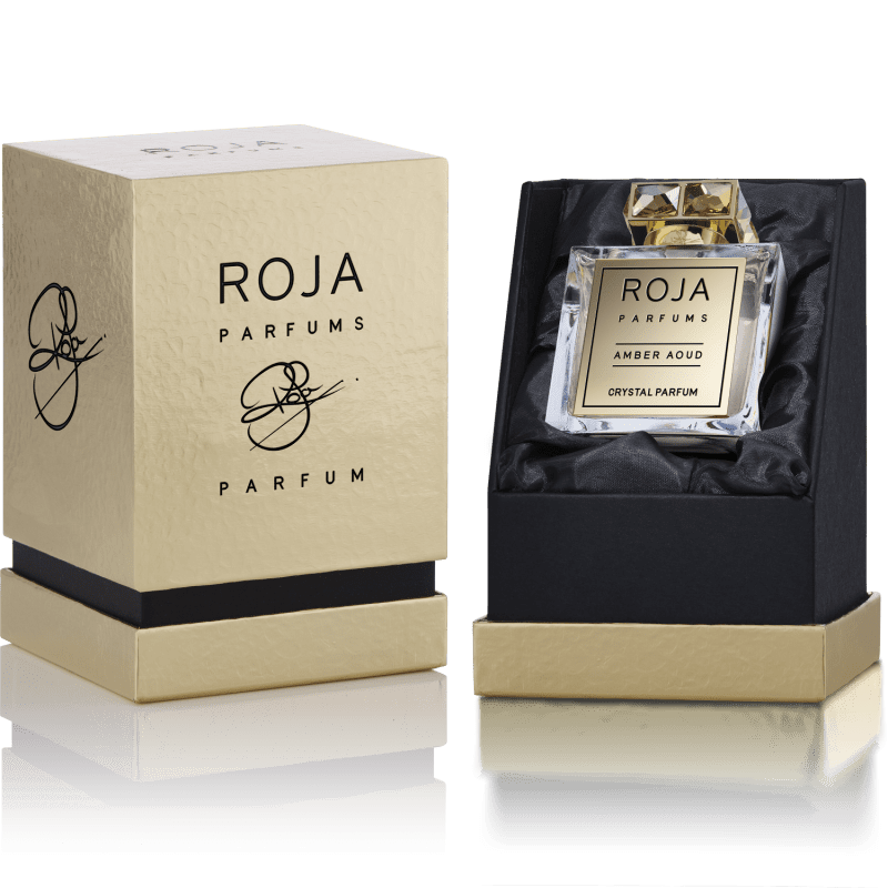 Amber Aoud Crystal Roja Parfums Parfum - Perfume Unissex 100ml