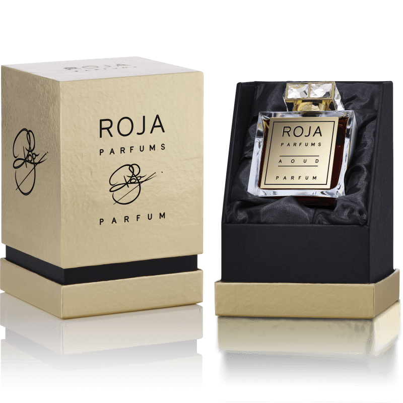 Aoud Roja Parfums Eau de Parfum - Perfume Unissex 100ml