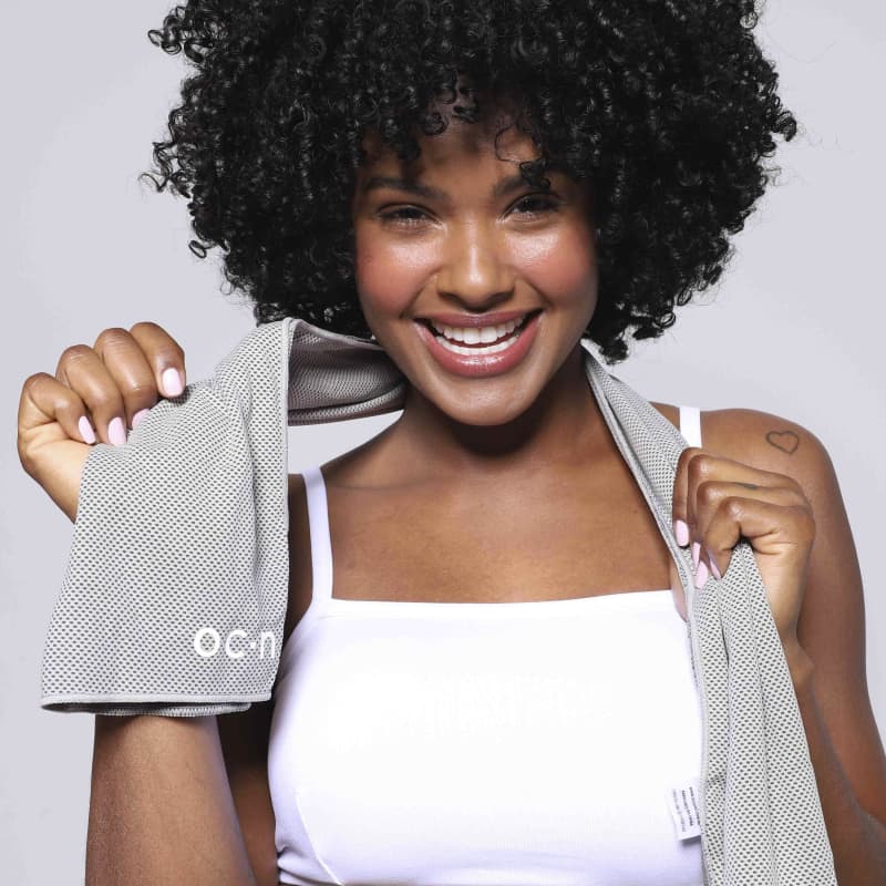 Cooling Towel - Toalha Refrescante
