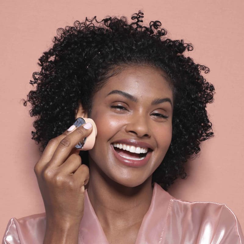 Mini Facial Cleaner - Aparelho de Limpeza Facial