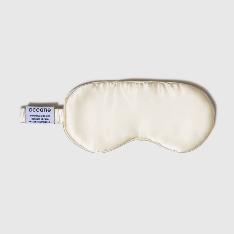 Silk Sleep Mask - Máscara para dormir 100% seda