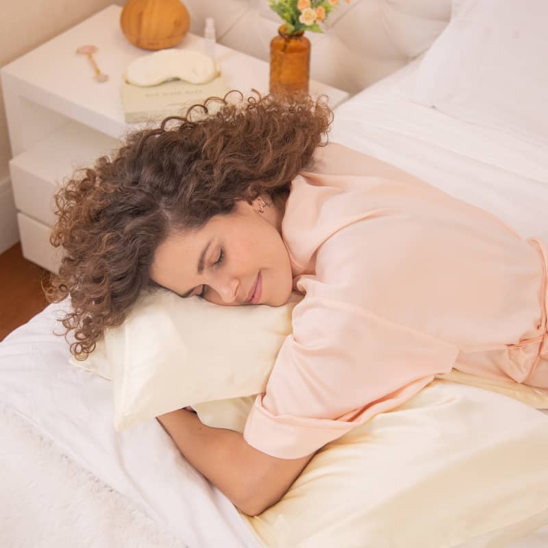 Silk Pillowcase - Fronha para travesseiro 100% seda