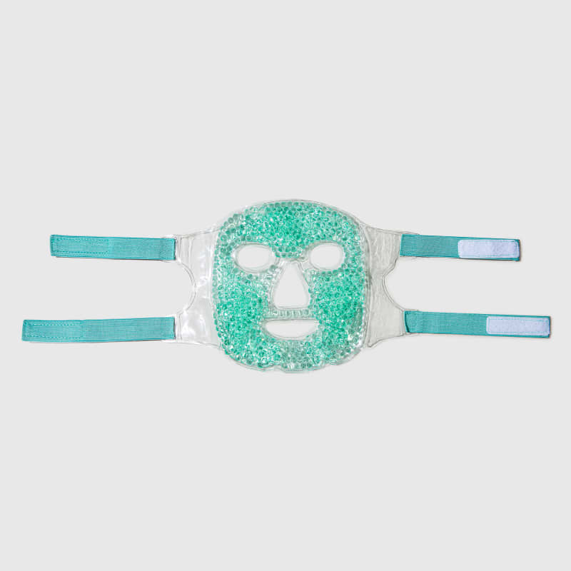 Hot & Cold Gel Face Mask - Máscara Facial em Gel