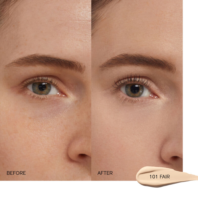 Shiseido Synchro Skin Self-Refreshing 101 - Corretivo Líquido 5,8 mL / 6,67 g