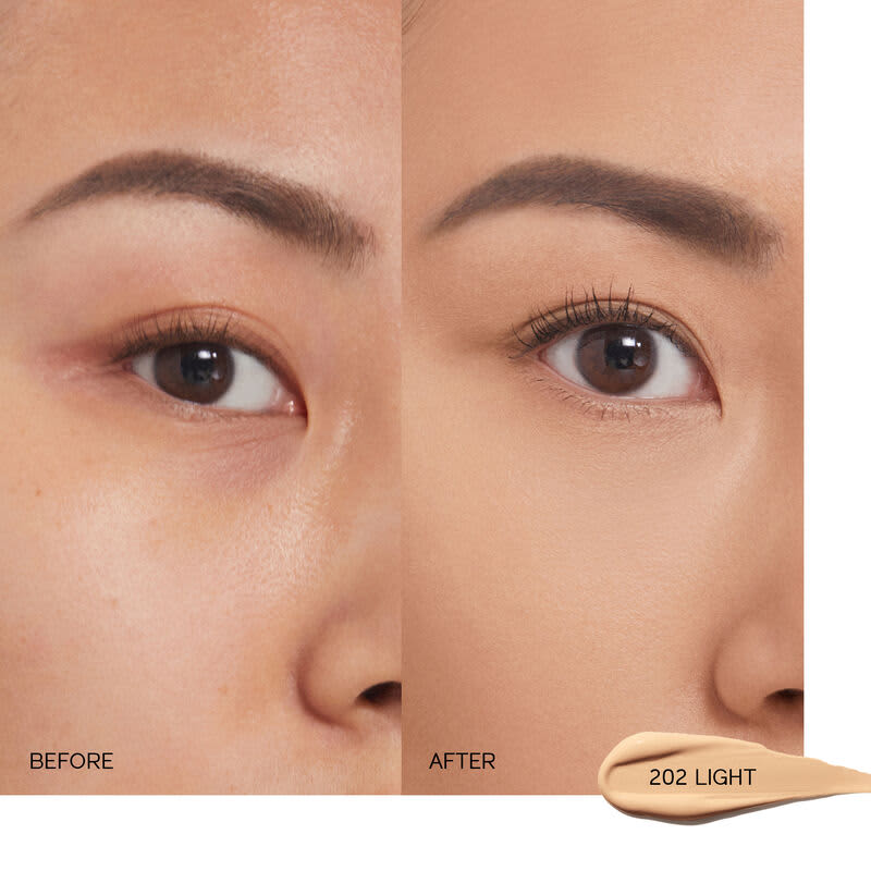 Shiseido Synchro Skin Self-Refreshing 202 - Corretivo Líquido 5,8 mL / 6,67 g