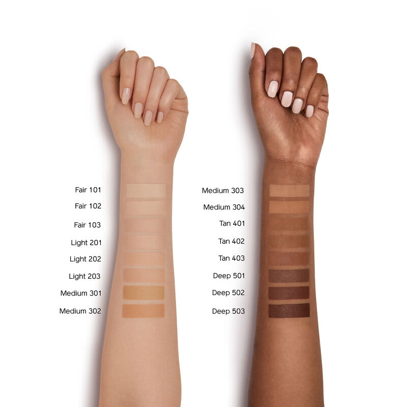 Shiseido Synchro Skin Self-Refreshing 301 - Corretivo Líquido 5,8 mL / 6,67 g