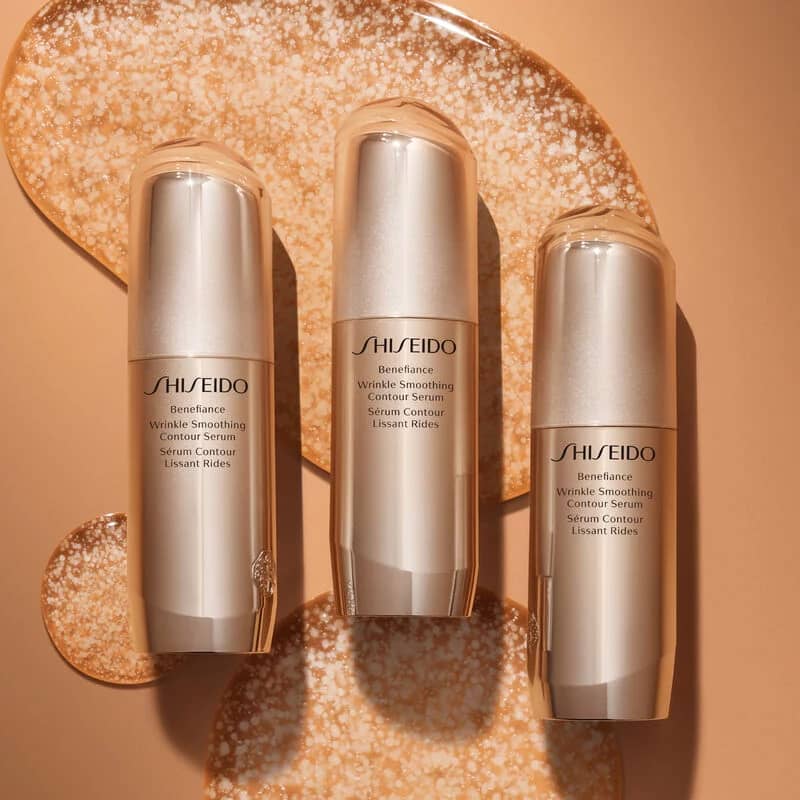 Shiseido Benefiance Wrinkle Smoothing Contour Serum - Sérum Facial Antirrugas 30ml