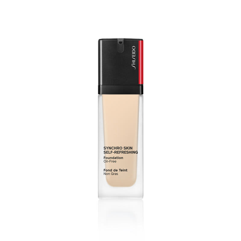 Shiseido Synchro Skin Self-Refreshing SPF 30 120 Ivory - Base Líquida 30ml