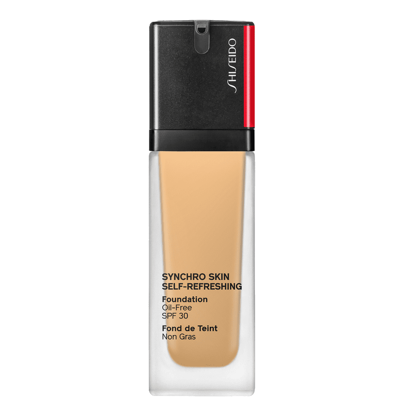 Shiseido Synchro Skin Self-Refreshing SPF 30 230 Alder - Base Líquida 30ml