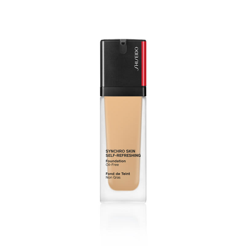 Shiseido Synchro Skin Self-Refreshing SPF 30 330 Bamboo - Base Líquida 30ml