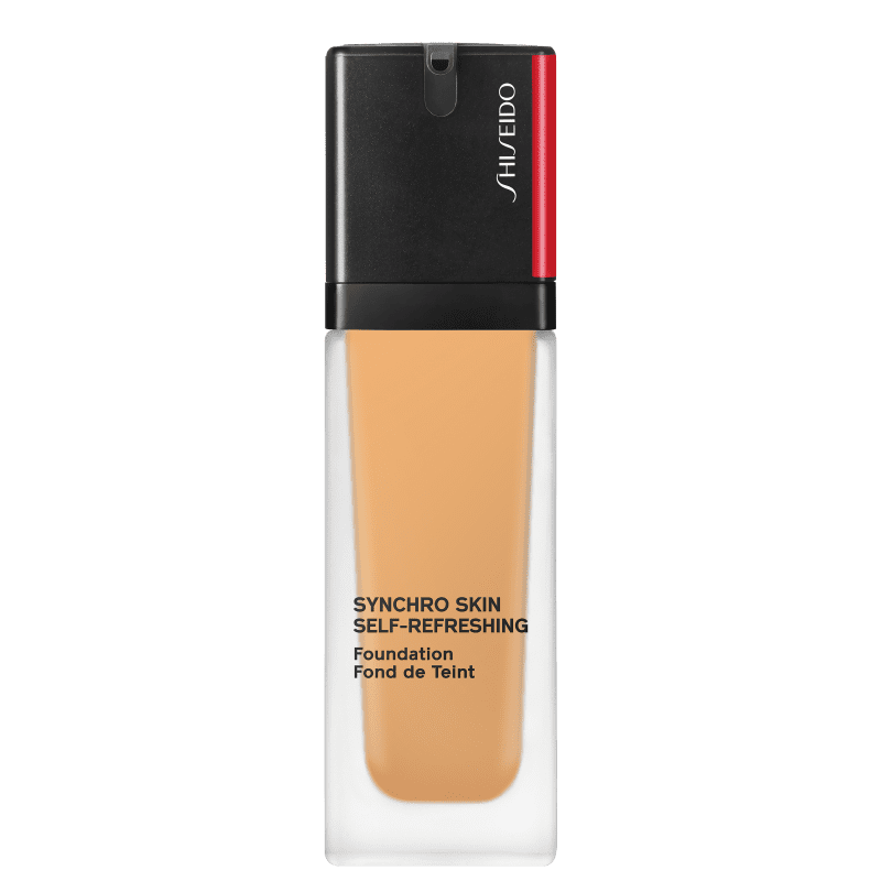 Shiseido Synchro Skin Self-Refreshing SPF 30 360 Citrine - Base Líquida 30ml