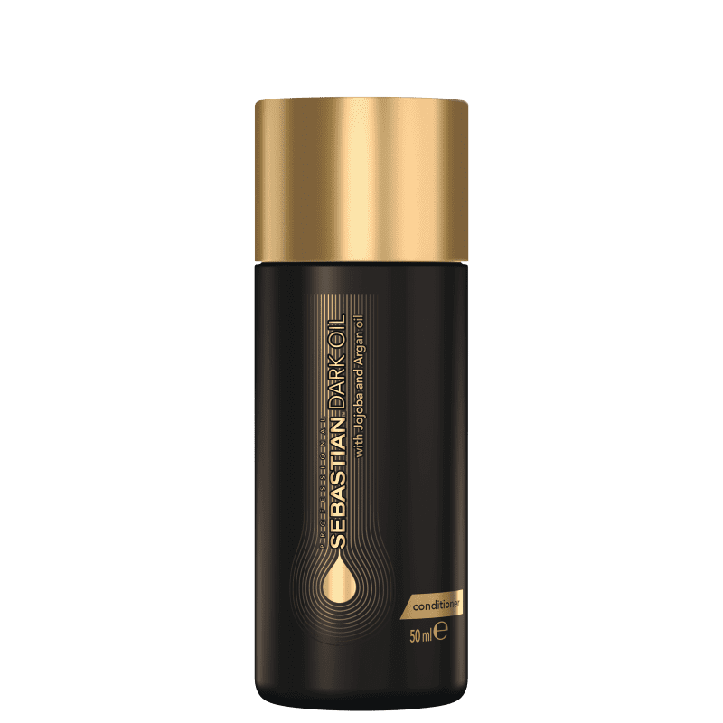 Sebastian Professional Dark Oil - Condicionador 50ml Menor preço em Sebastian Professional Dark Oil - Condicionador 50ml