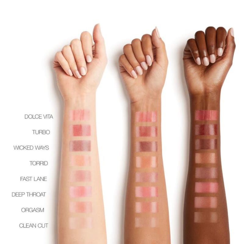 NARS AFTERGLOW LIP BALM DOLCE VITA 3G