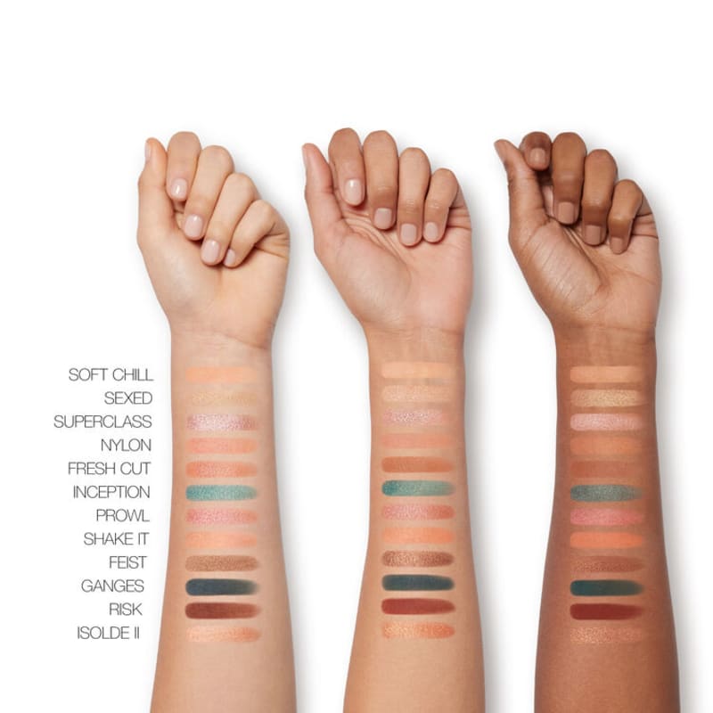 Paleta de Sombras NARS Cool Crush