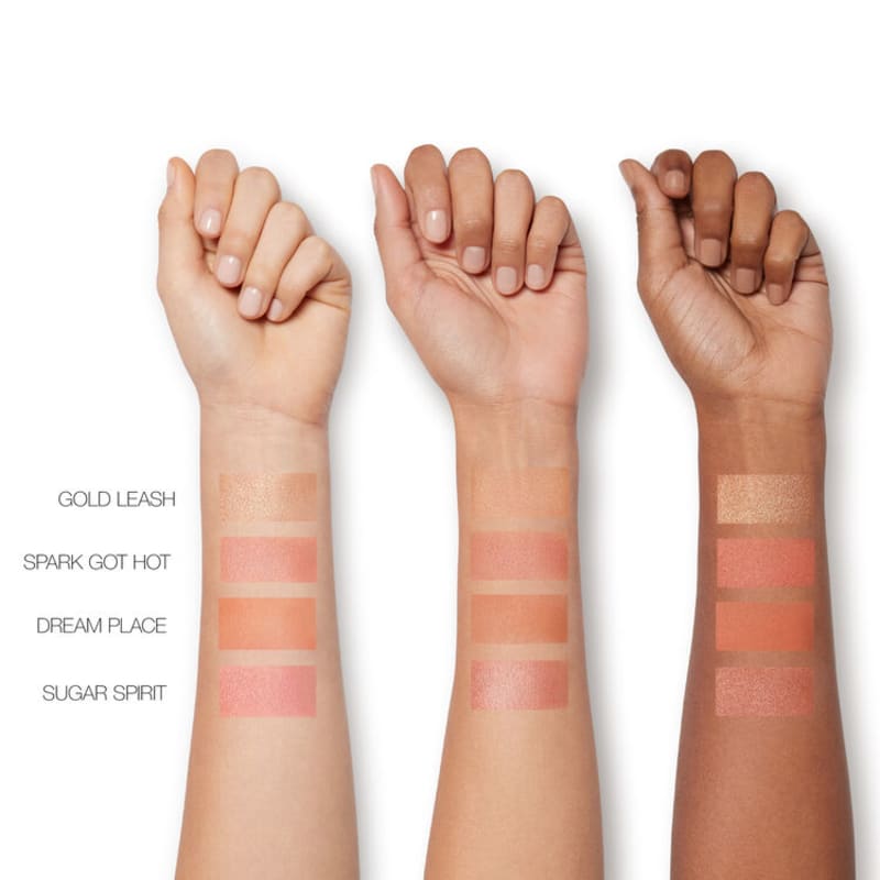 Paleta de Blush e Iluminador NARS Hot Fix