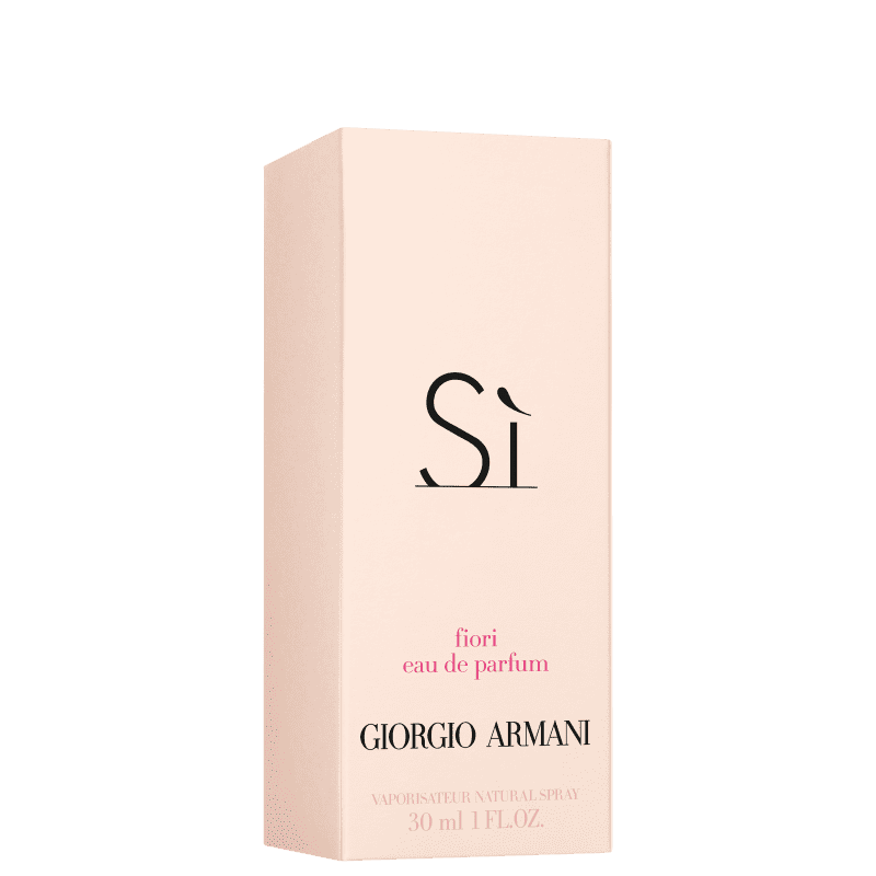 giorgio armani sì fiori eau de parfum