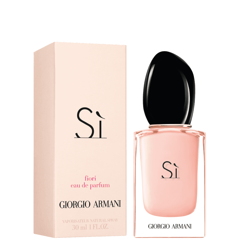 giorgio armani sì fiori eau de parfum