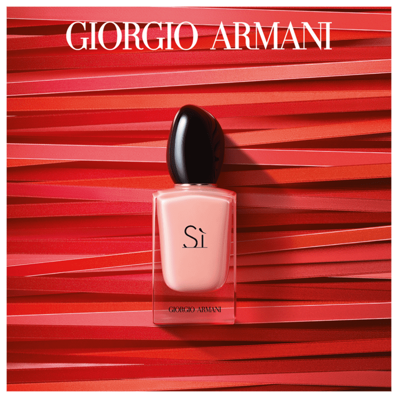 giorgio armani sì fiori eau de parfum