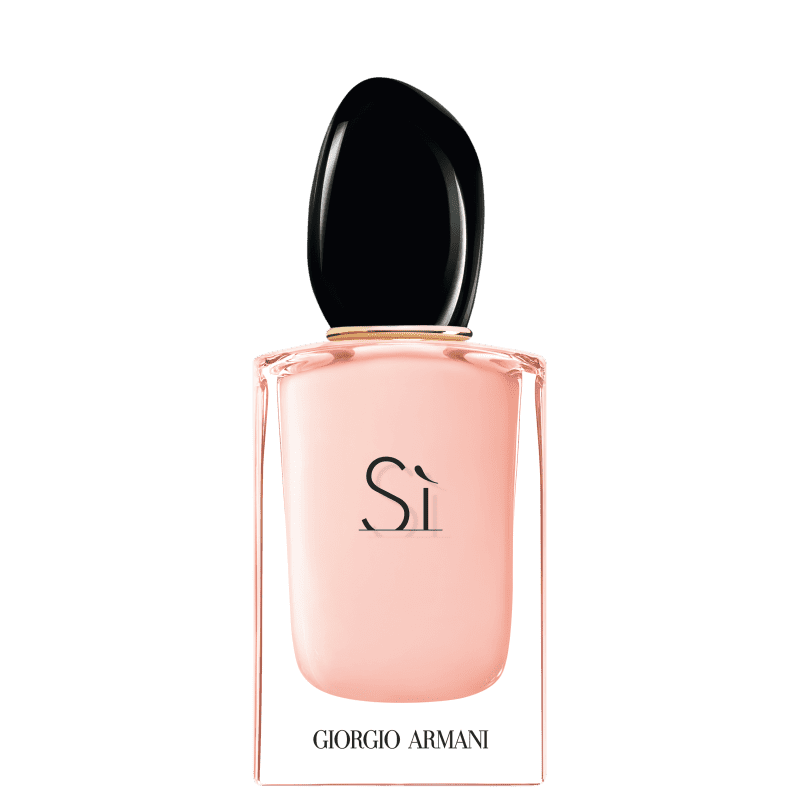 Perfume Giorgio Armani Si Fiori Feminino Eau de Parfum 50ml