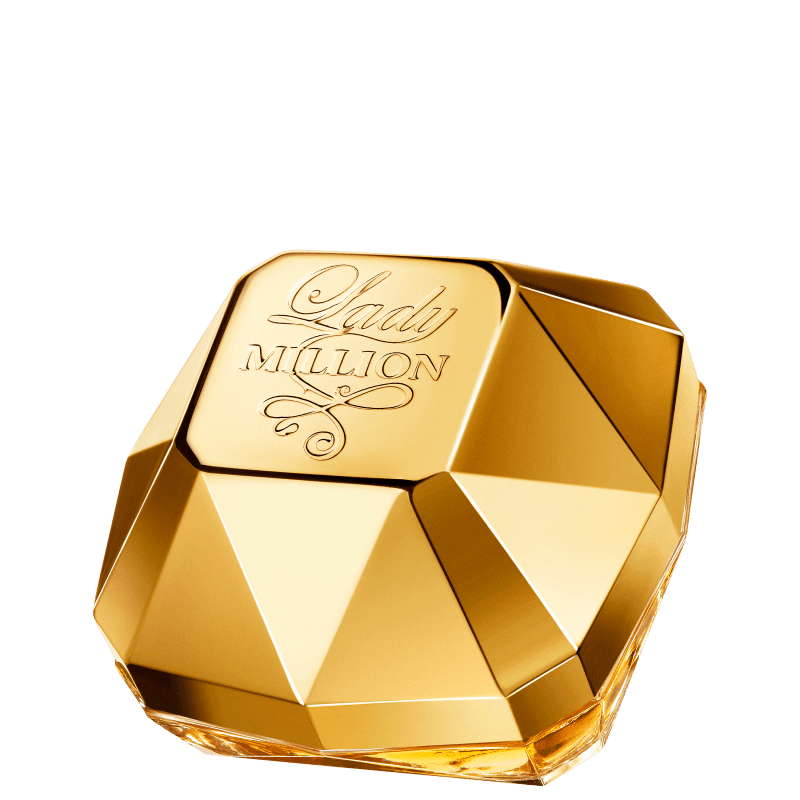 Lady Million Paco Rabanne Eau de Parfum - Perfume Feminino 30ml