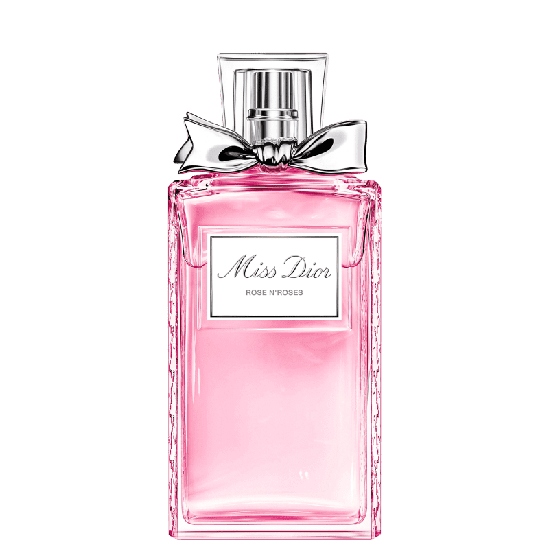 Miss Dior Rose N'Roses Eau de Toilette - Perfume Feminino 50ml