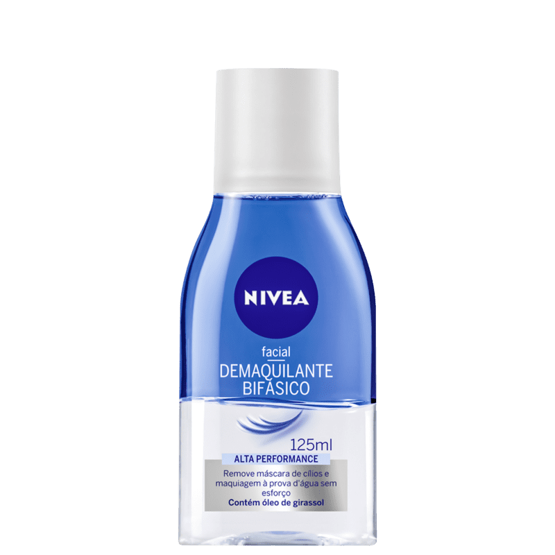 NIVEA - Demaquilante Bifásico 125ml