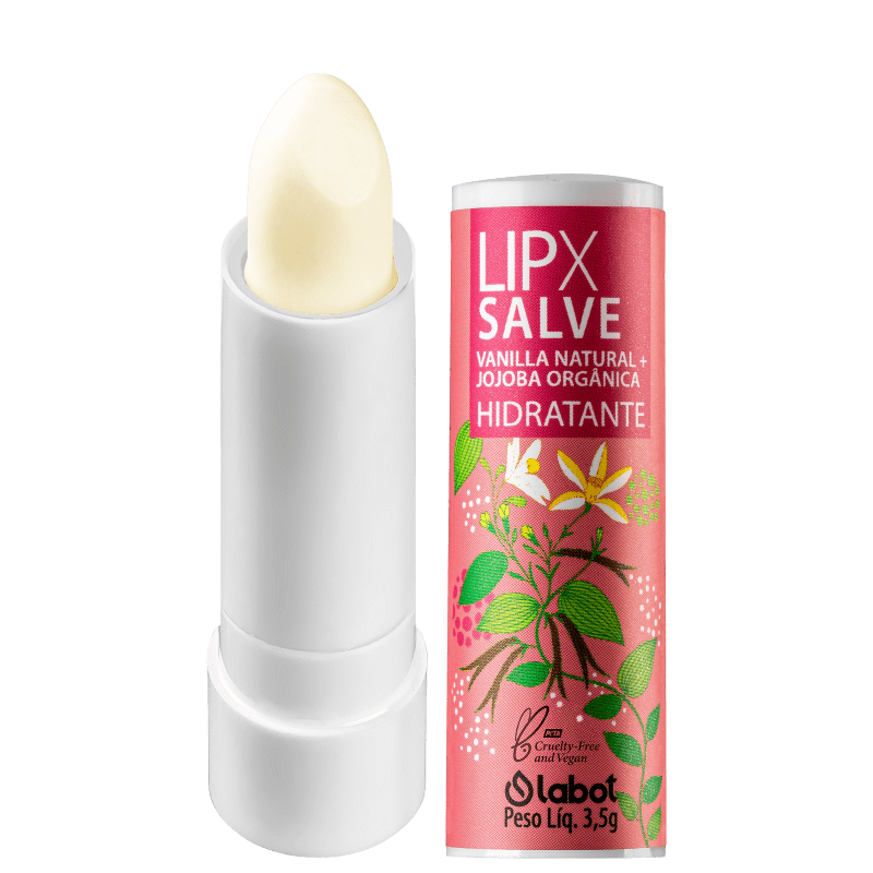 Labot Lipx Salve - Hidratante Labial 3,5g