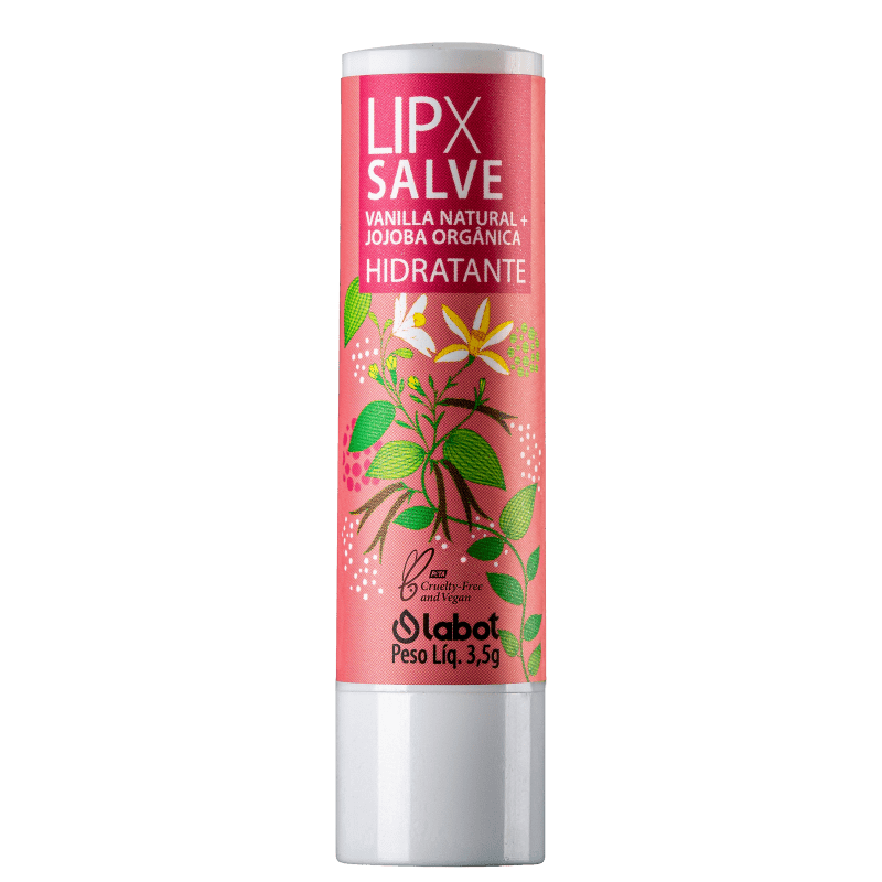 Labot Lipx Salve - Hidratante Labial 3,5g