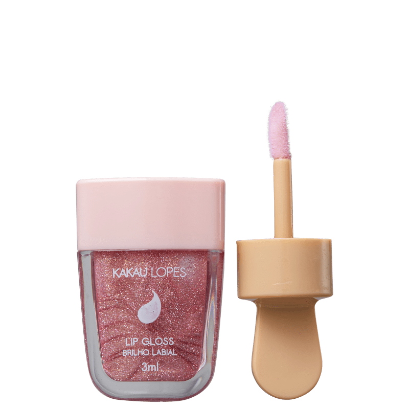 Kakau Lopes Picolips Tutti Fruti Love - Gloss Labial 3ml