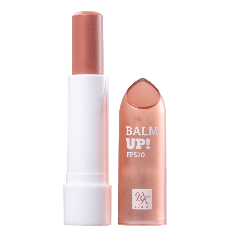 RK By Kiss FPS 10 Look Up - Bálsamo Labial 4g