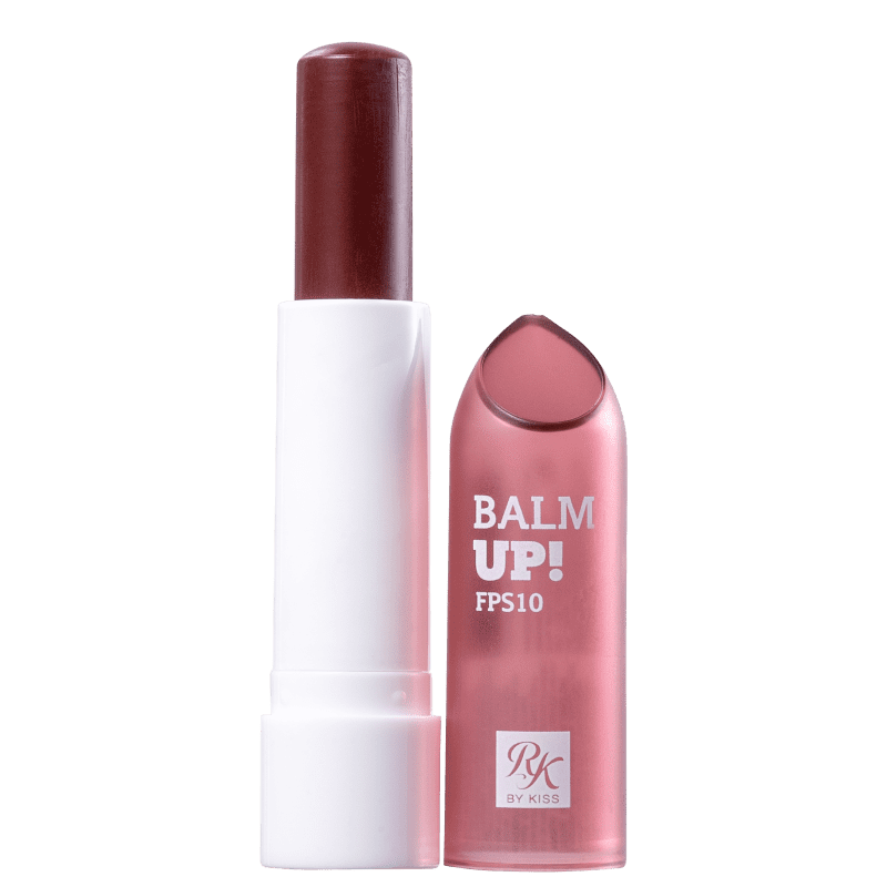 Kiss New York RK By Kiss FPS 10 Dress Up - Bálsamo Labial 4g