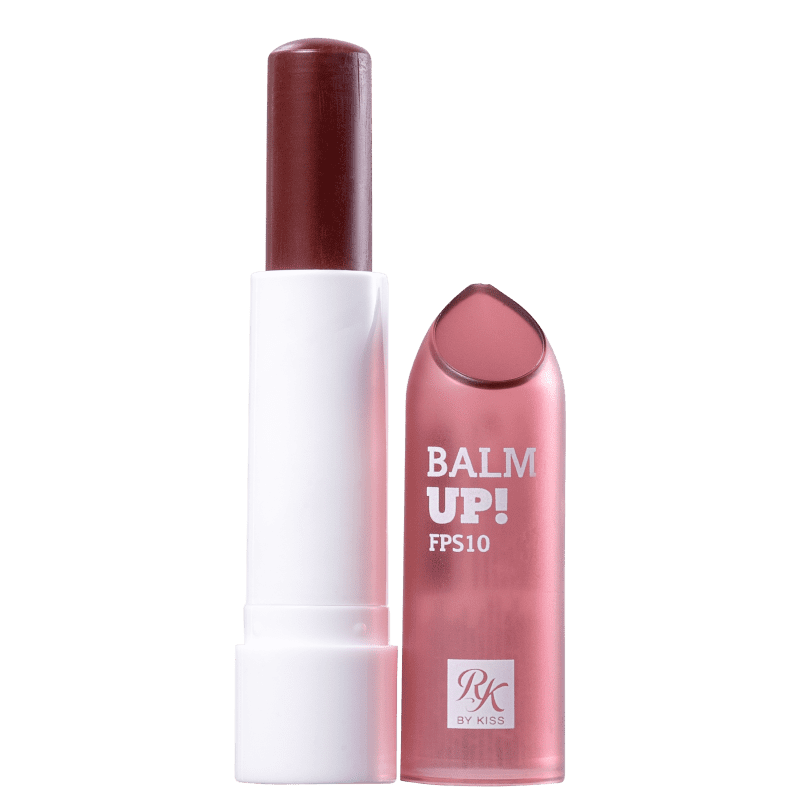 Kiss New York RK By Kiss FPS 10 Dress Up - Bálsamo Labial 4g 