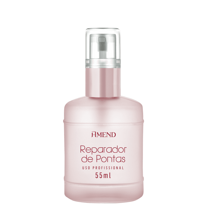 Amend 25 Anos - Reparador de Pontas 55ml
Menor preço em Amend 25 Anos - Reparador de Pontas 55ml