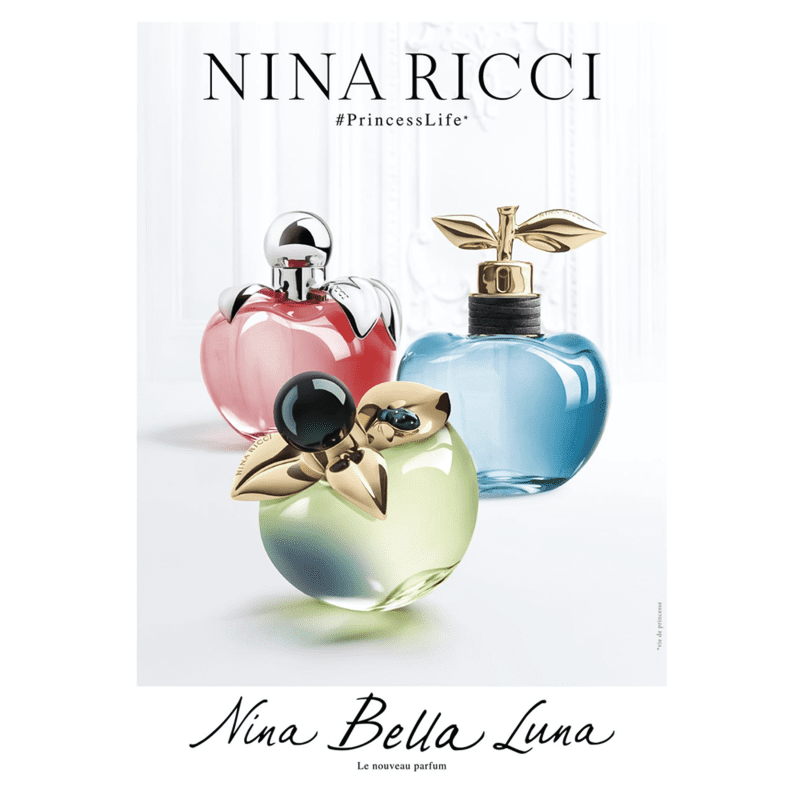 Nina Nina Ricci Eau de Toilette - Perfume Feminino 30ml