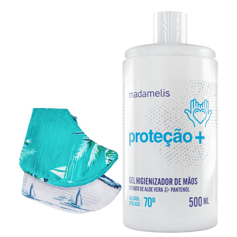 Kit Malwee Proteção 500ml (3 Produtos)