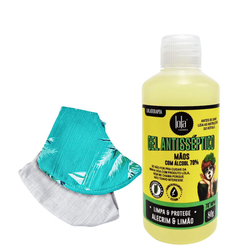 Kit Malwee Alecrim & Limão 80g (3 Produtos)