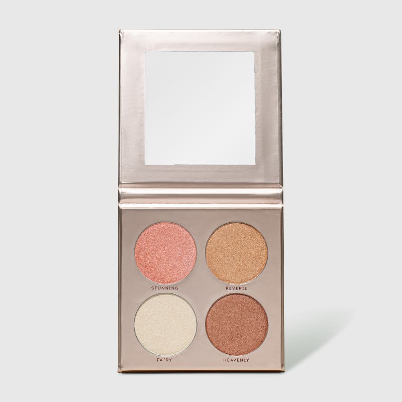 Glow to Go - Paleta de Iluminadores Nádia Tambasco 16.9 G