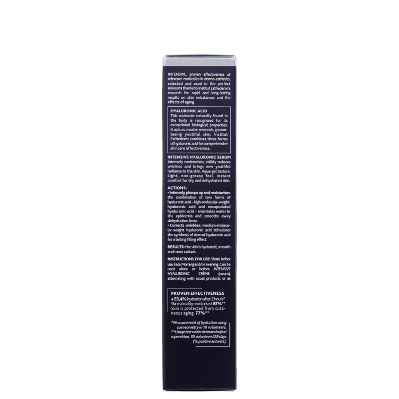 Sérum Anti-Idade Esthederm Intensive Hyaluronic 30ml