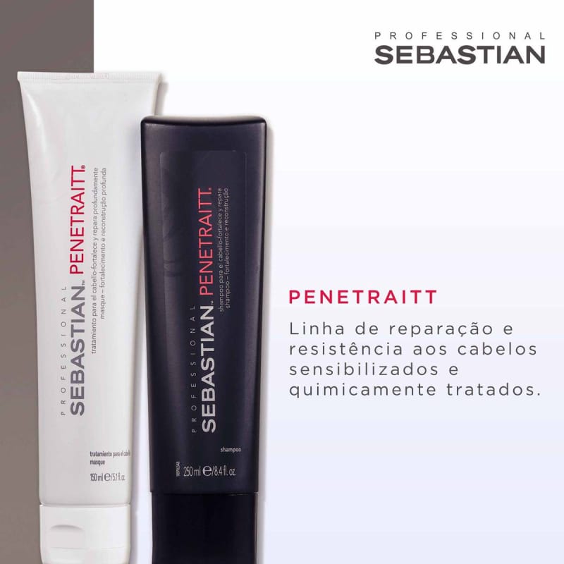 Kit Sebastian Penetraitt Duo (2 Produtos)